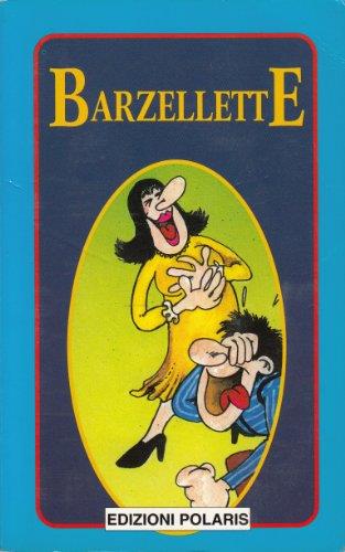 Barzellette - copertina
