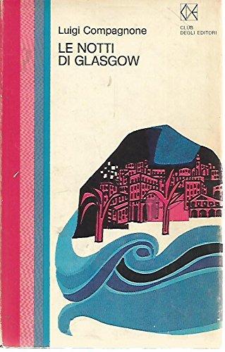 Le Notti Di Glasgow. Cde - copertina