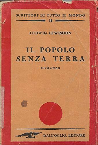 il popolo senza terra - copertina