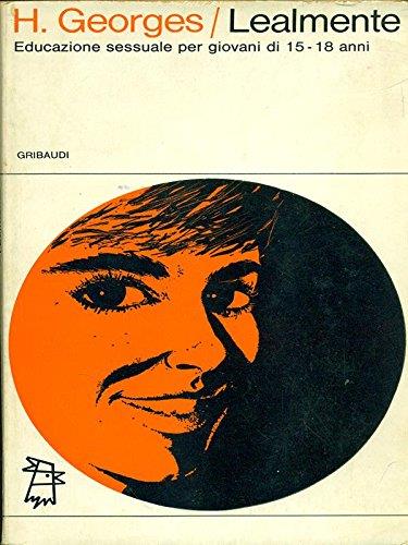 Lealmente - copertina