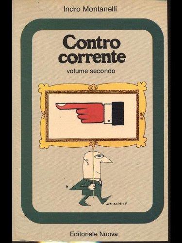 Contro corrente - volume secondo - copertina