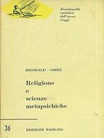 Religione e scienze metapsichiche