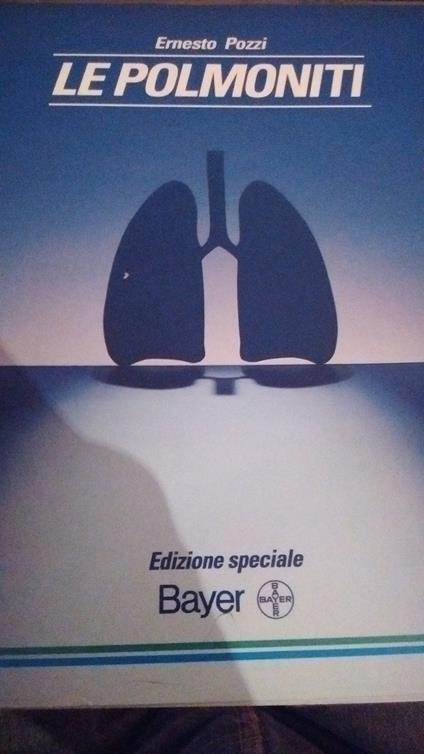 Le Polmoniti - copertina