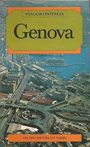 Genova - copertina