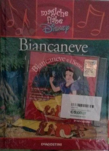 Biancaneve e i sette nani - copertina