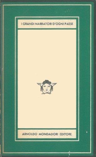 Opera d'arte: romanzo. Traduzione dall'inglese di Mario Borsa. Medusa 40 - copertina
