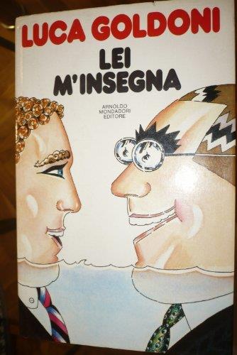 Lei mi insegna - copertina