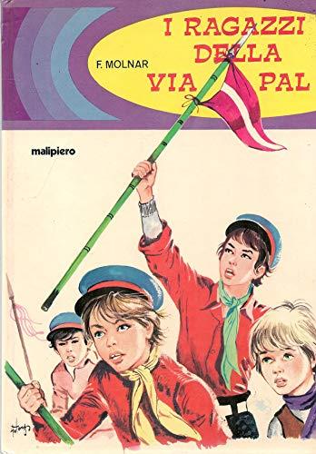 i ragazzi della via pal 1969 - copertina