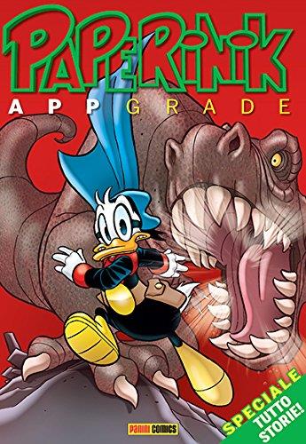 Paperinik Appgrade 37 - copertina