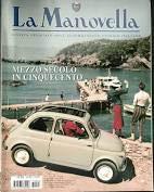 Mezzo secolo di cinquecento - La Manovella Giugno 2007 - copertina