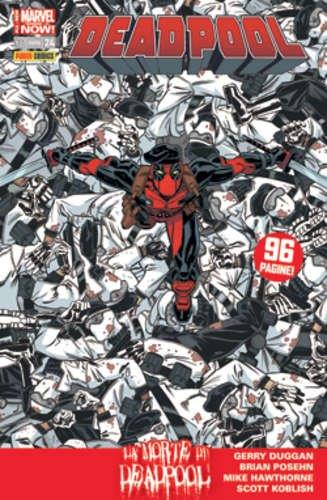 Deadpool Now N.24 - Deadpool N.55 - Deadpool - copertina
