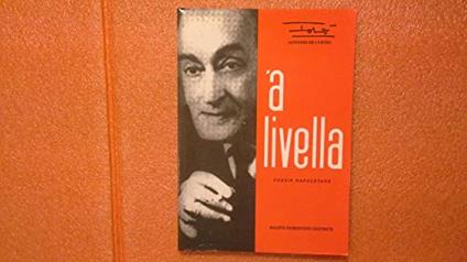 'livella -poesie napoletane - copertina