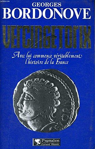 Vercingetorix - copertina