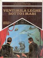 Ventimila Leghe Sotto I Mari - Ill. Di Achille Picco