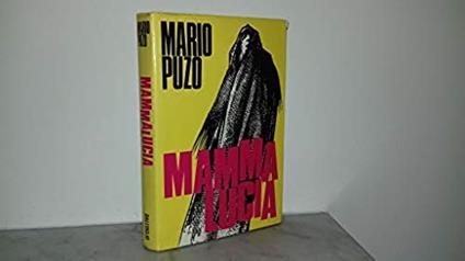 Mamma Lucia Dall'Oglio Editore 1971 - copertina