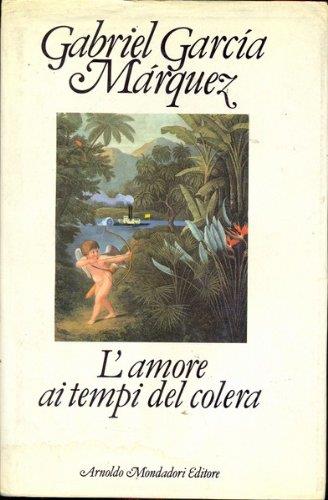 L' Amore Ai Tempi Del Colera - copertina