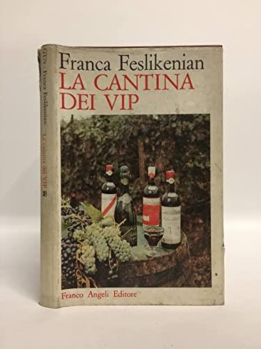 la cantina dei vip - copertina