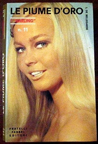 Le piume d'oro - copertina