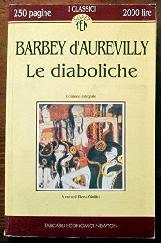 Le diaboliche - copertina