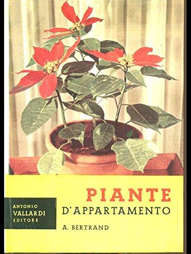 Piante d'appartamento - copertina