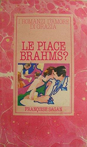 Le piace Brahms? - copertina