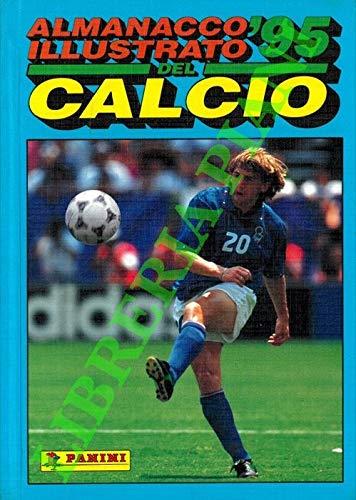 Almanacco illustrato del calcio 1995. (54° volume) - copertina