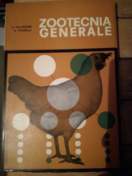 Zootecnia generale - copertina