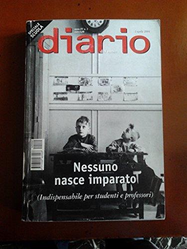 Nessuno Nasce Imparato - Indispensabile Per Studenti E Professori - copertina