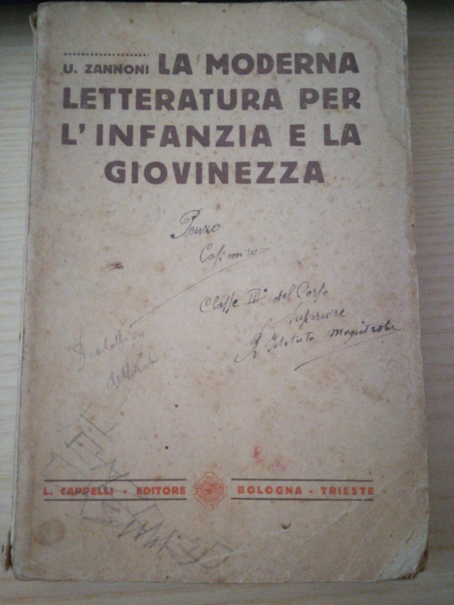 F.E.N. Libreria