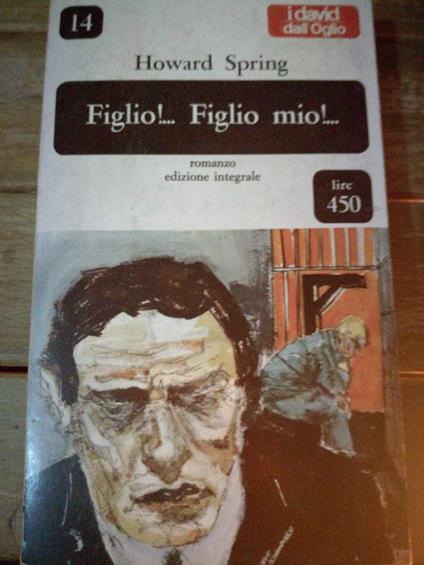 Figlio ! Figlio Mio !À.. Dall'Oglio - copertina