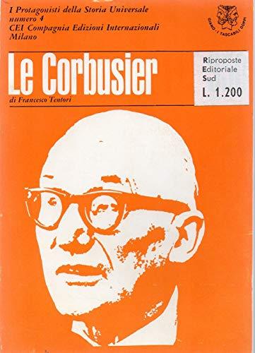 Le Corbusier - Einstein - copertina