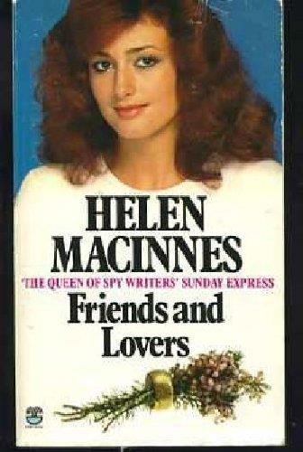 Friends And Lovers - copertina