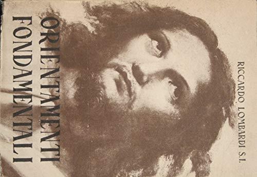 Orientamenti fondamentali - copertina
