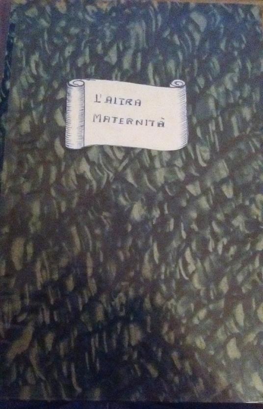 L' Altra Maternità - copertina