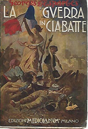 La guerra in ciabatte - copertina