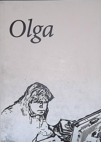 Olga - copertina