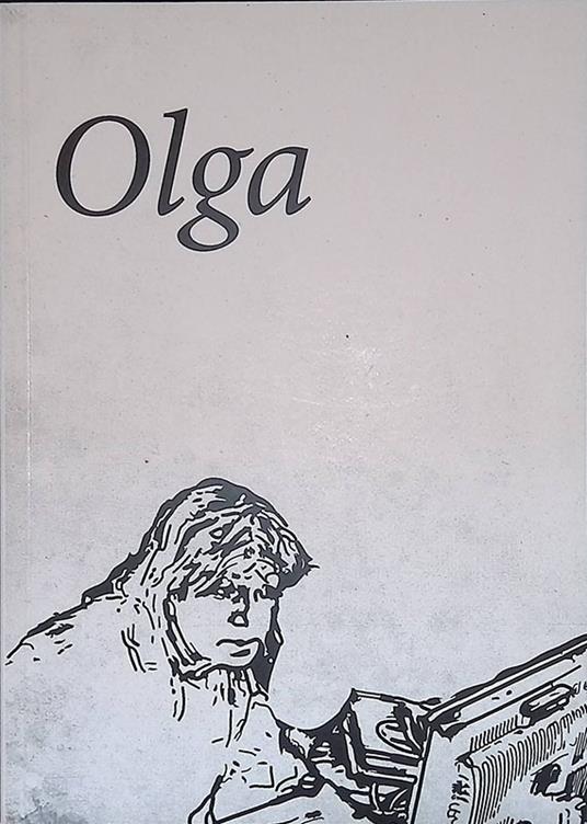 Olga - copertina