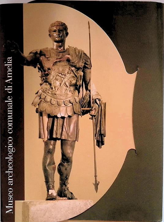 Museo Archeologico Comunale di Amelia - copertina