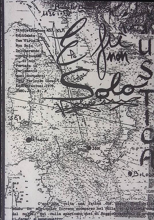 E fu non solo uscita. Libro + CD - copertina