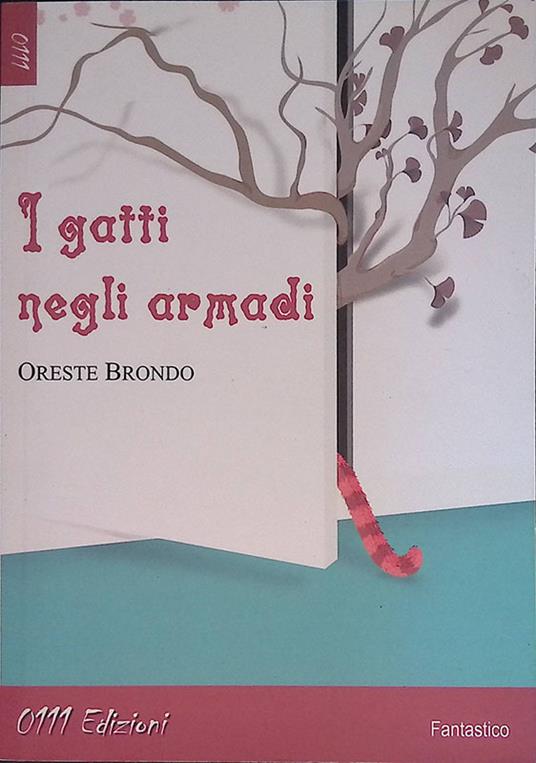 I gatti negli armadi - copertina