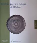 Bollettino per i beni culturali dell'Umbria. Quaderno. Anno 5, numero 10, 2012. Aurea Umbria. Una regione dell'Impero nell'era di Costantino