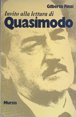 Invito alla lettura di Salvatore Quasimodo