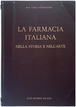 La farmacia italiana nella storia e nell'arte