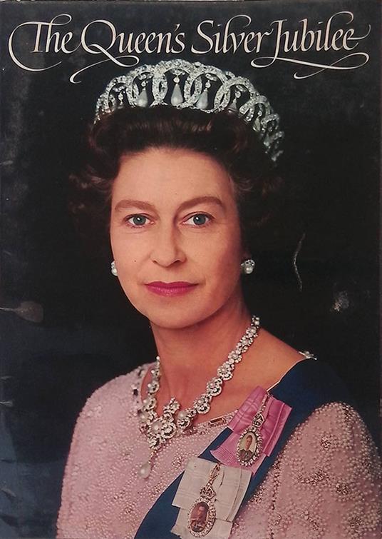 The Queen's Silver Jubilee - copertina