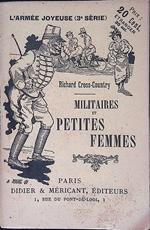 Militaires et petites femmes. L'armee joyeuse 3a serie