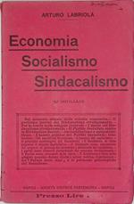 Economia, Socialismo, Sindacalismo. Alcuni scritti