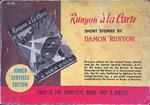 Runyon à la Carte