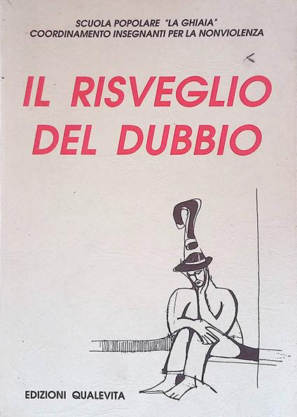 Il risveglio del dubbio - copertina