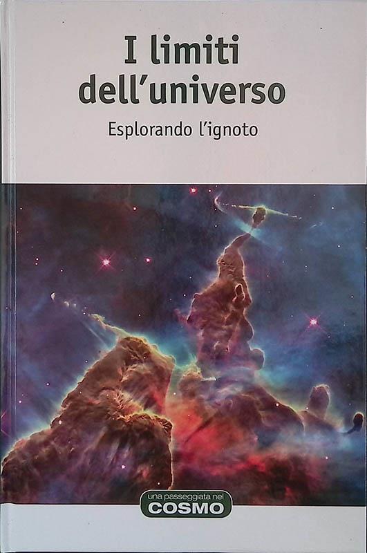 I limiti dell'universo. Esplorando l'ignoto - Anno III Numero 59 - copertina