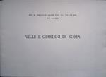 Ville e Giardini di Roma